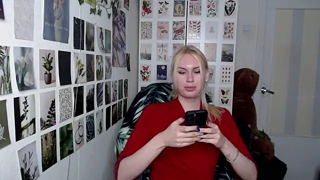 CapriScorpion: онлайн-секс-чат