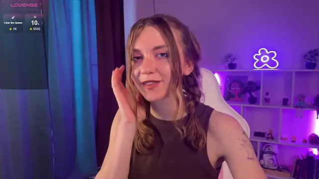 KellySunn's Webcam Show