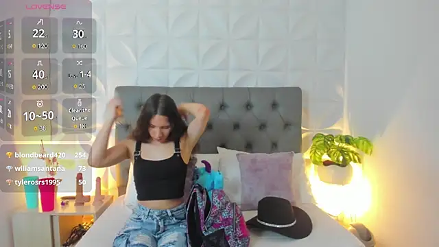 Chat XXX en directo de valeryn__rosse
