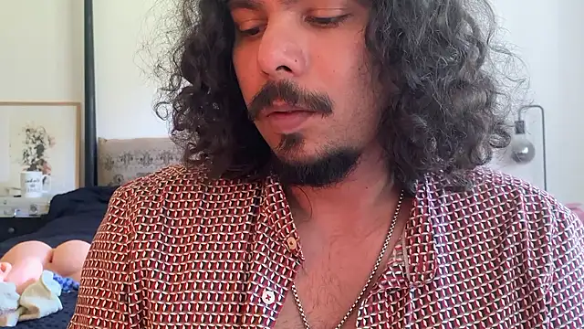 daddyvibesのウェブカメラショー