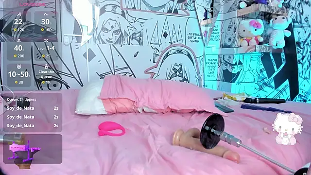 Chat XXX en directo de Megan_cute4u