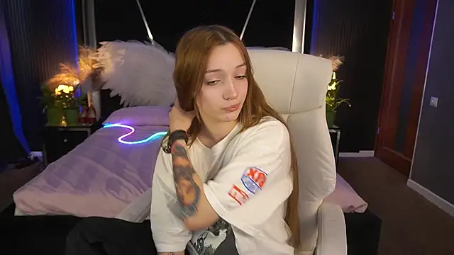 LizzaMoonn Obrolan Langsung XXX