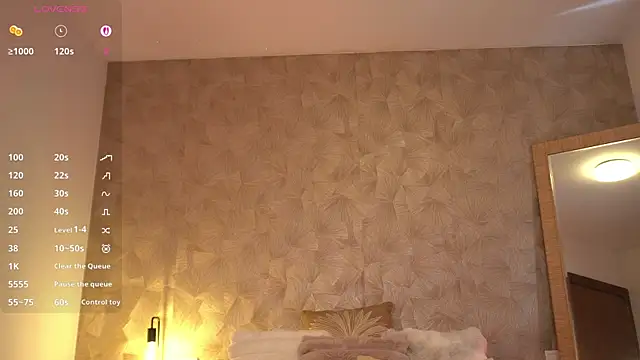 Chat XXX en directo de KalaBeckett_