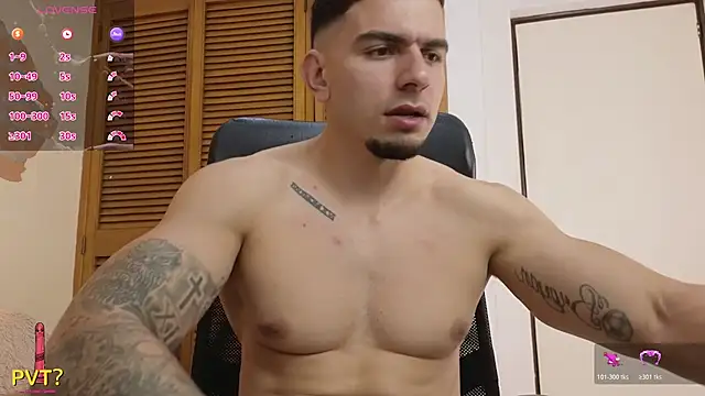 Josh_miller01: вебкам-шоу