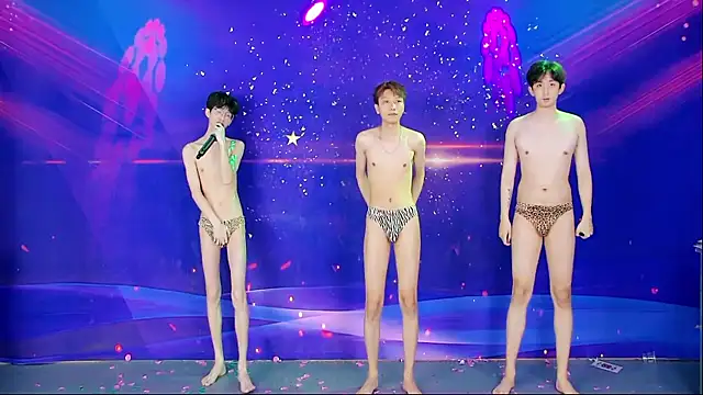 Miracle-001's Webcam Show