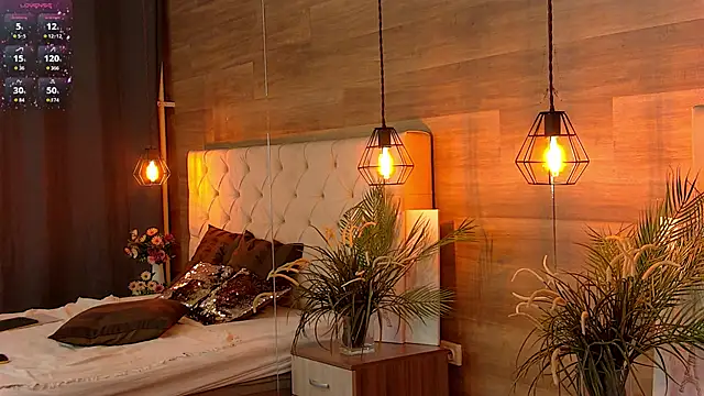 Chat XXX ao vivo de IdaMack