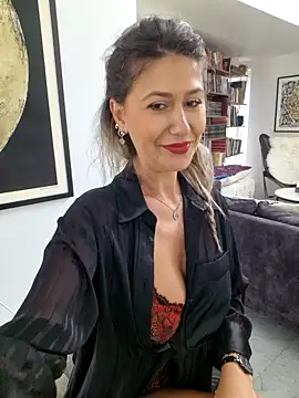 CelynaRoss Webcam-Show