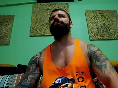Show webcam de XtreamLeonard