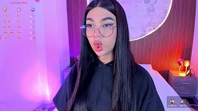 RoseCassie Webcam-Show