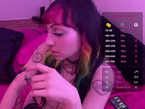 Czat XXX na żywo – ChrryFoxx