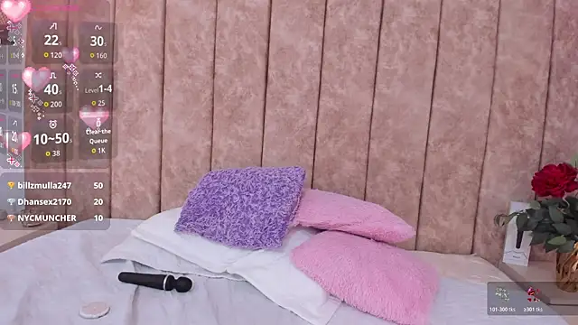 _alishaa_c Obrolan Langsung XXX
