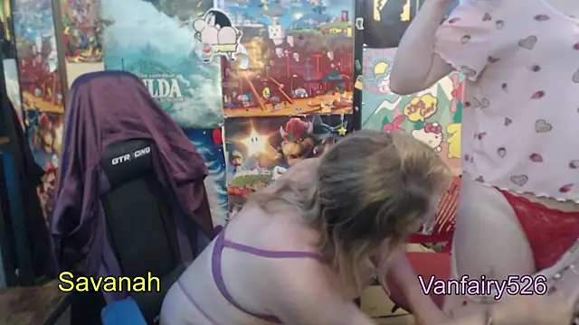 Savanah_Banana_'s Webcam Show