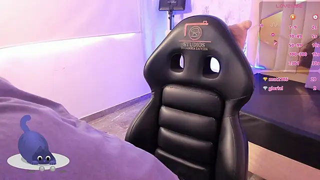 XXX chat uživo modela Eidan_tay