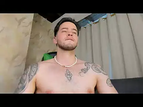 RONNY_COLTON Pertunjukan Webcam