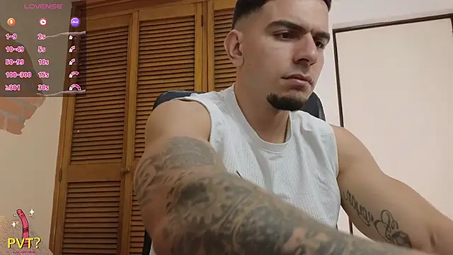 Josh_miller01 webkamerás műsora