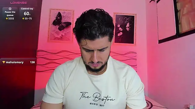 XXX chat uživo modela Ryan_evannss_