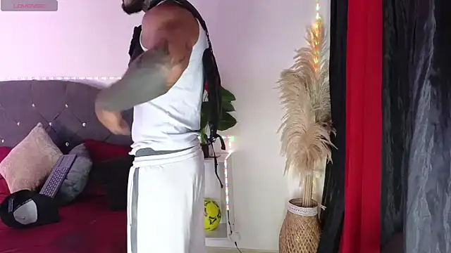 Czat XXX na żywo – john_cartter1