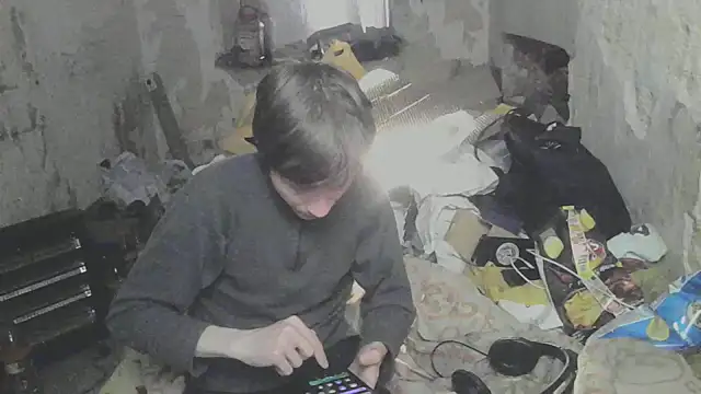 Pokazy przed kamerką – makarov1993