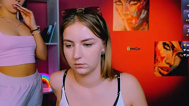 lina_moone – Kamerová šou