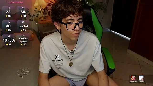 Matty_Sparkk 在線直播表演