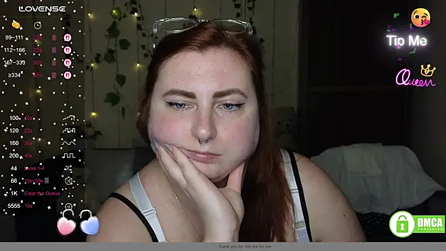 Alicia_love00's Live XXX Chat