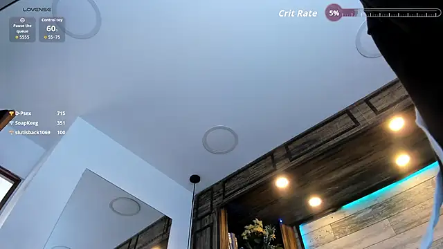 Donovan_Desmond Webcam show