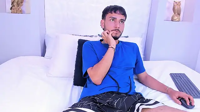 Velvet_man Webcam show
