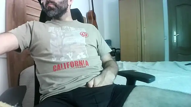espartanobar Show in webcam