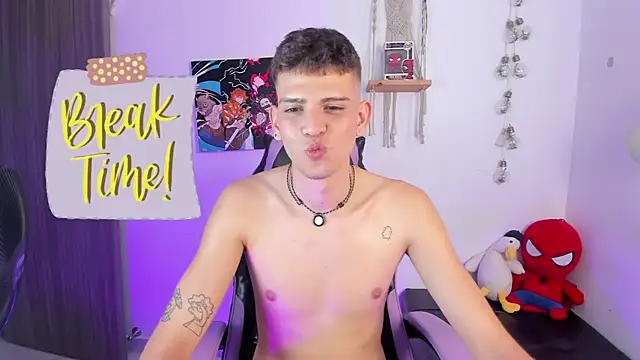 Jasson___ Webcam Show