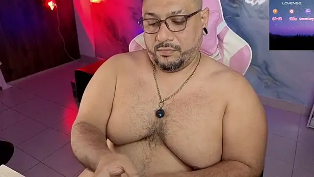 jacoob_woods Webcam Show