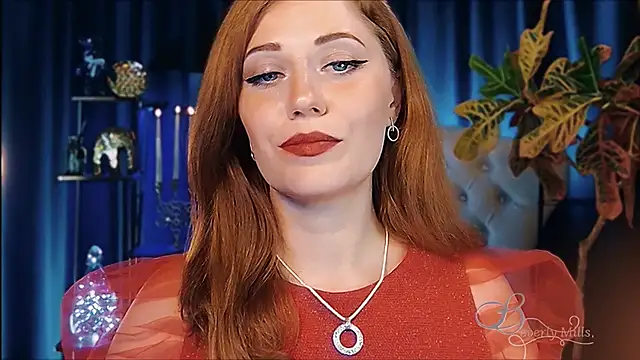 MissBeverlyMills Webcam-Show