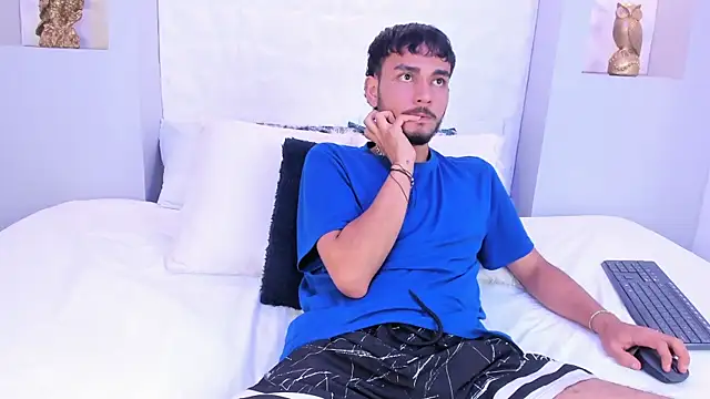 Вебкам-шоу Velvet_man