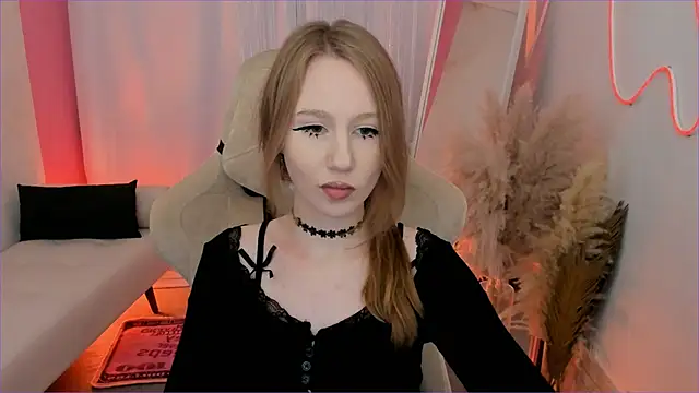 Chat XXX en directo de DariaTate