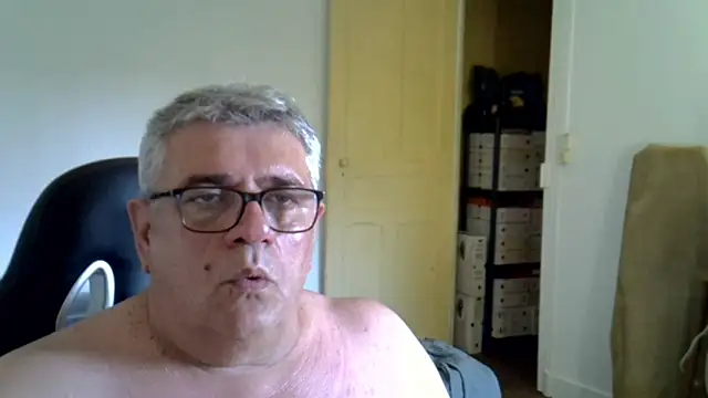 Laurent_oldmen Show Webcam