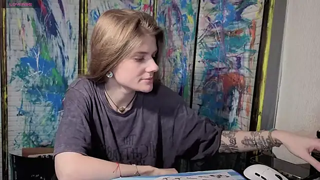 Živý XXX chat Adell_Love