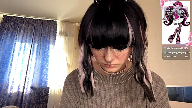 Chatroom XXX en direct de SmilingPatent
