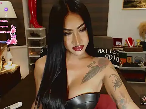 SeductiveVictoria Show Webcam