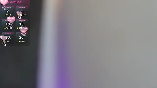 Gaby_evansz Chat XXX in diretta