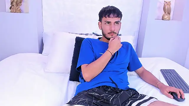 Show webcam de Velvet_man