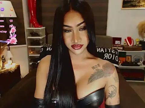 Вебкам-шоу SeductiveVictoria