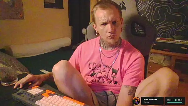 Czat XXX na żywo – paulvelvet