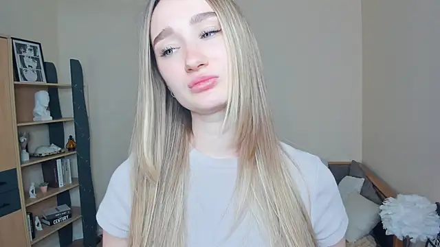 VioletteClaire Obrolan Langsung XXX