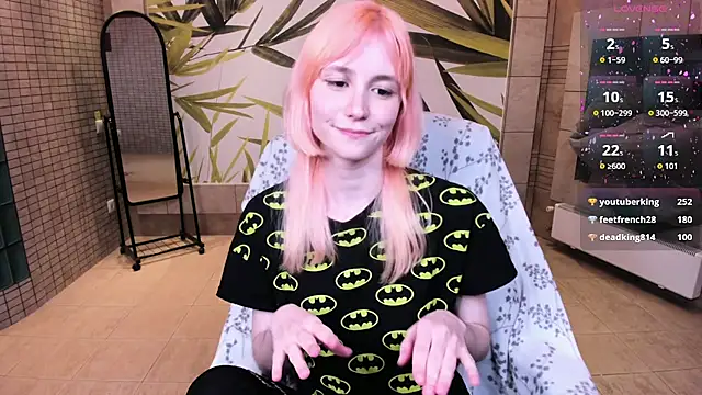 Chat XXX ao vivo de fleximona