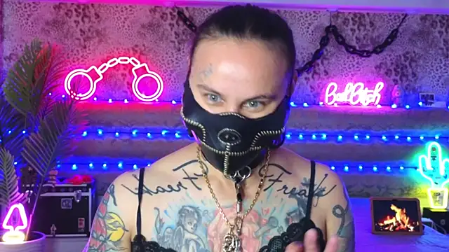 Cool_Freak_ webcam show