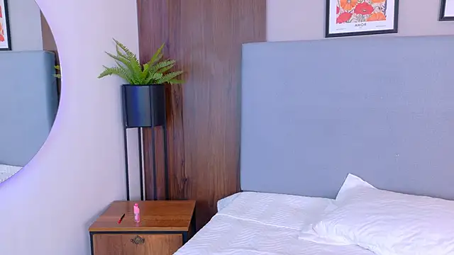 XXX chat uživo modela ZoeyPetit