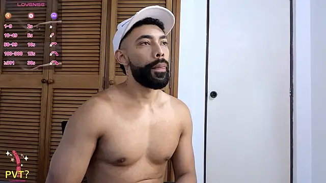 Blade_millerr Webcam Show