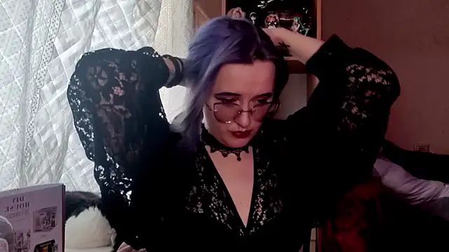 Chat XXX ao vivo de CobaltSoul