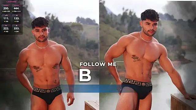 JordanRossie Chat XXX in diretta