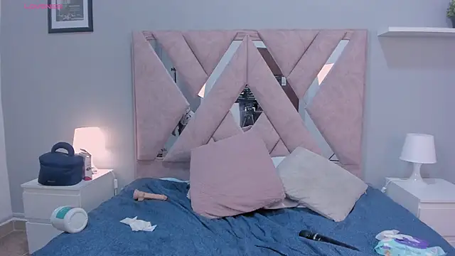 Chat XXX en directo de Eva-Millss