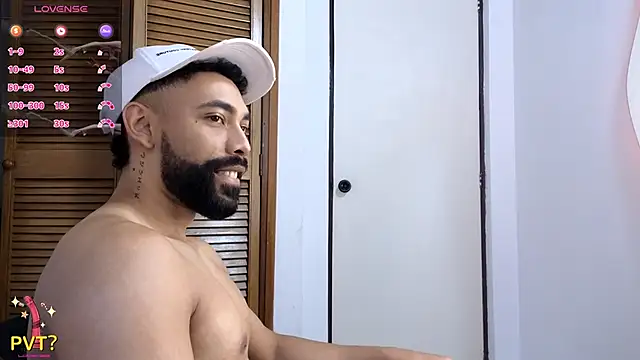 Blade_millerr Webcam Show
